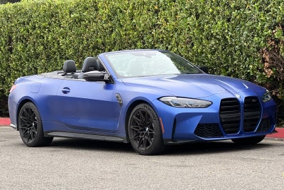 2022 BMW M4 Competition