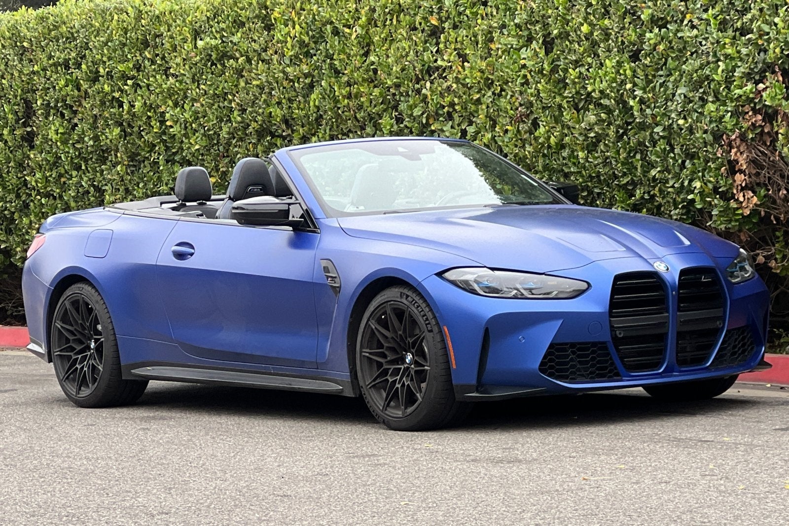 2022 BMW M4 Competition