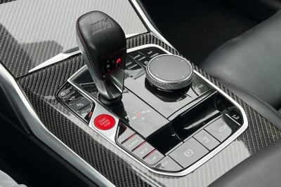 2022 BMW M4 Competition