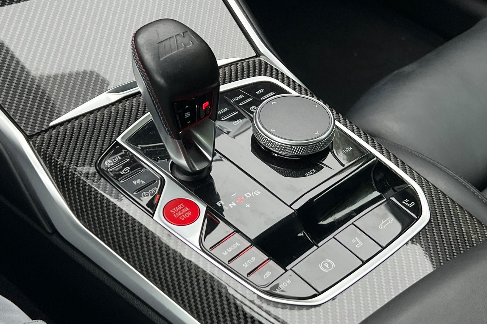 2022 BMW M4 Competition