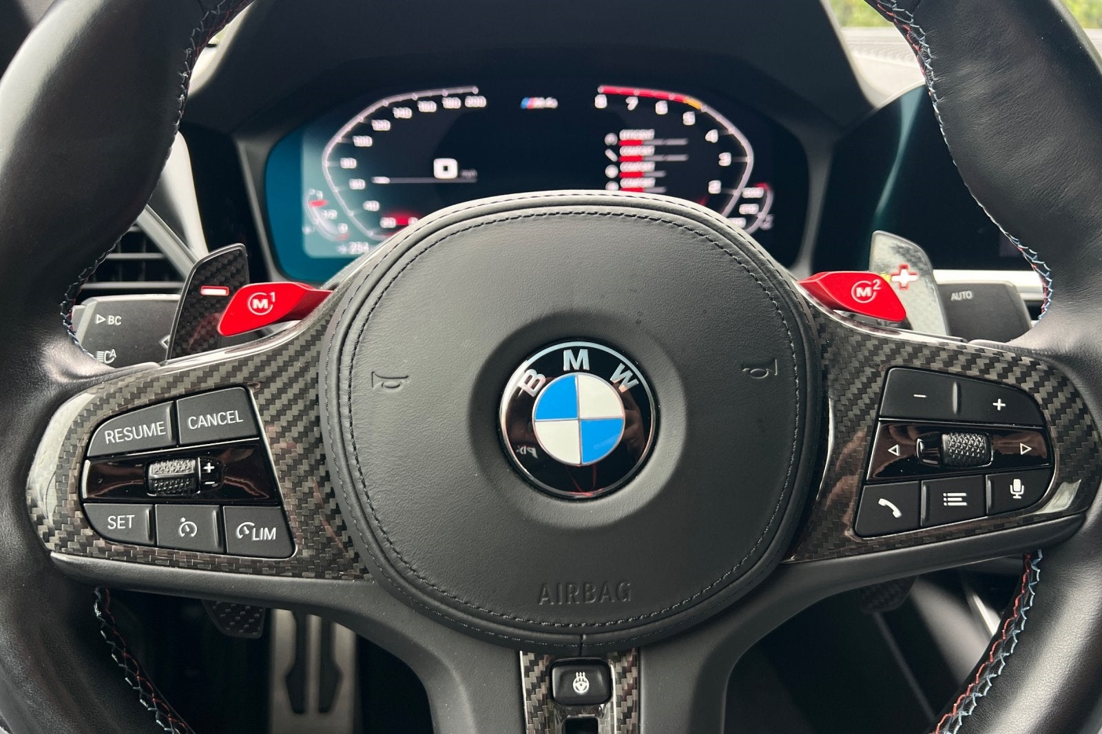 2022 BMW M4 Competition