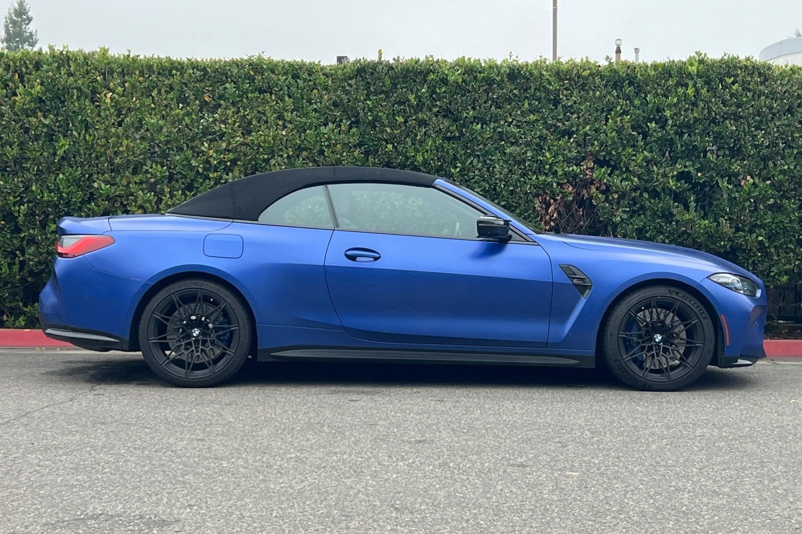 2022 BMW M4 Competition