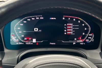 2022 BMW M4 Competition