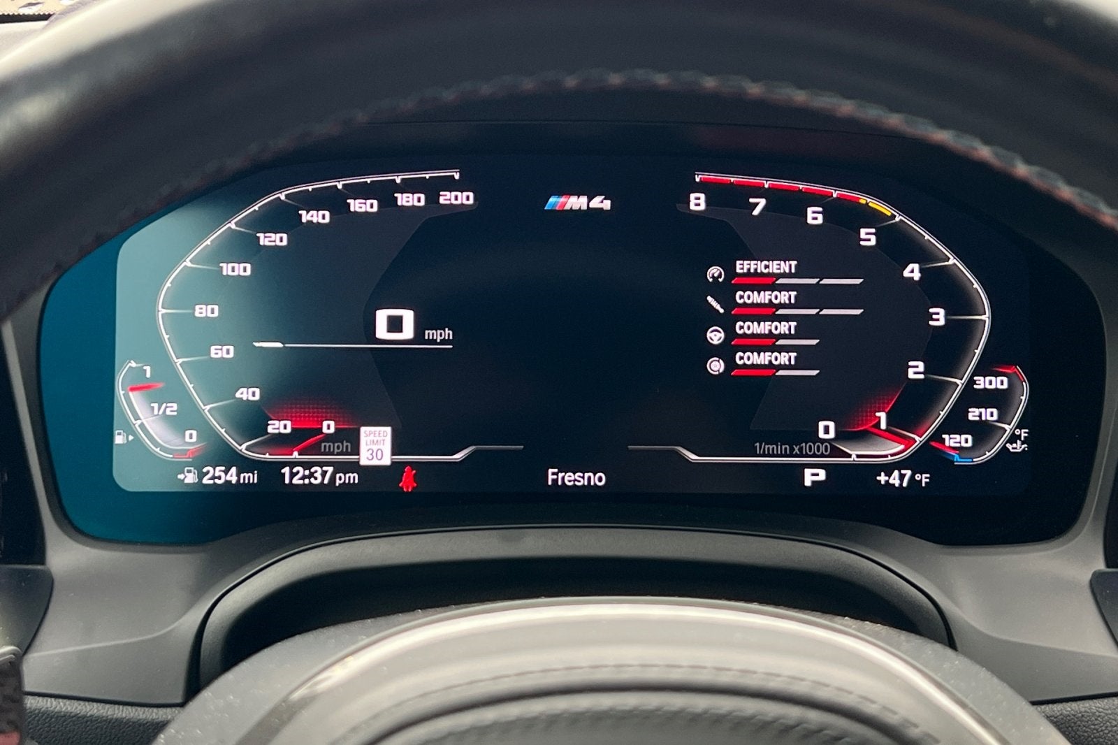 2022 BMW M4 Competition