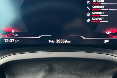 2022 BMW M4 Competition