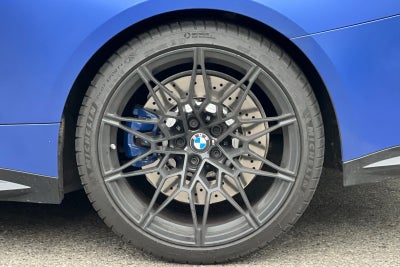 2022 BMW M4 Competition