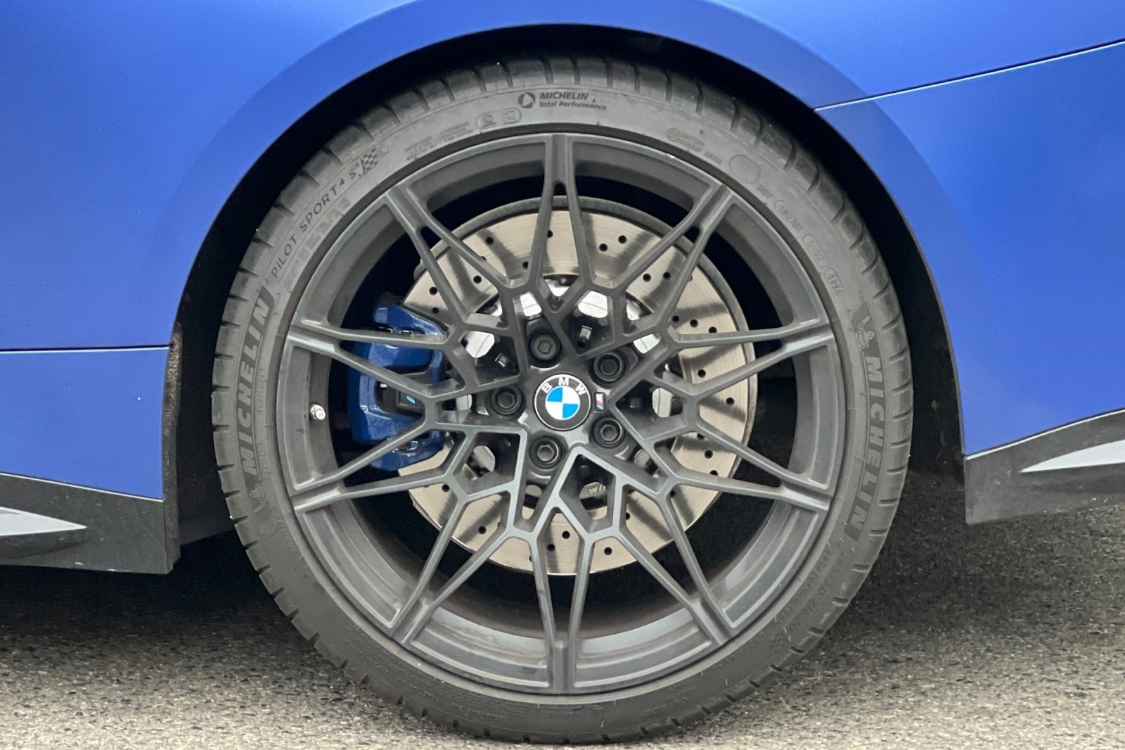 2022 BMW M4 Competition