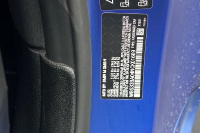 2022 BMW M4 Competition