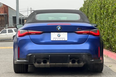 2022 BMW M4 Competition