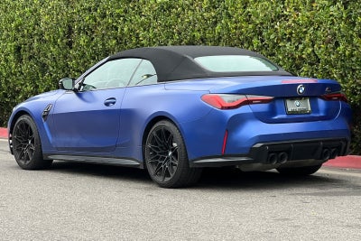 2022 BMW M4 Competition