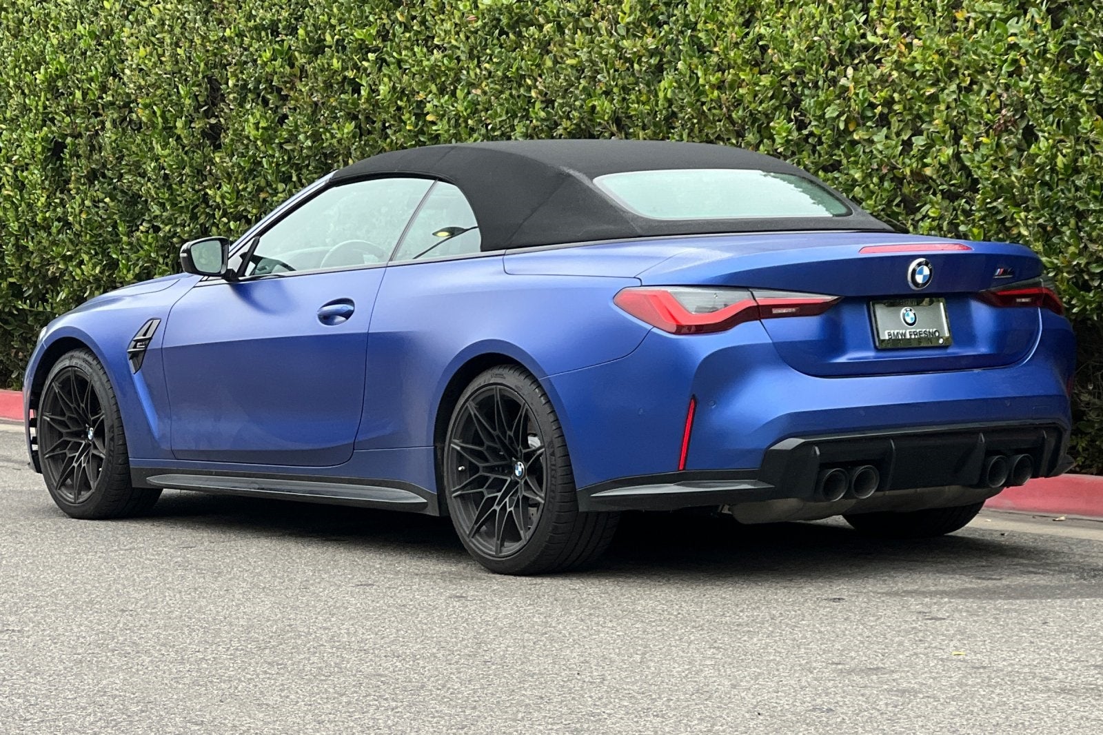 2022 BMW M4 Competition