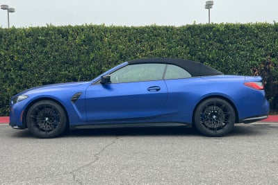 2022 BMW M4 Competition