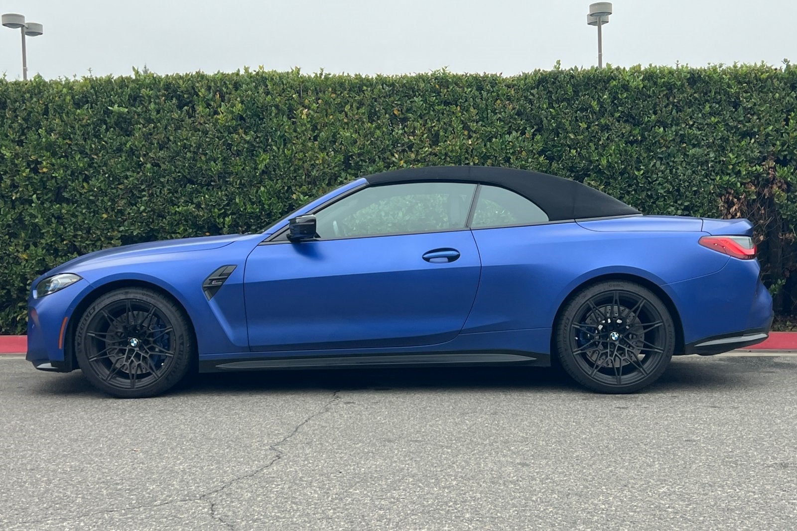 2022 BMW M4 Competition