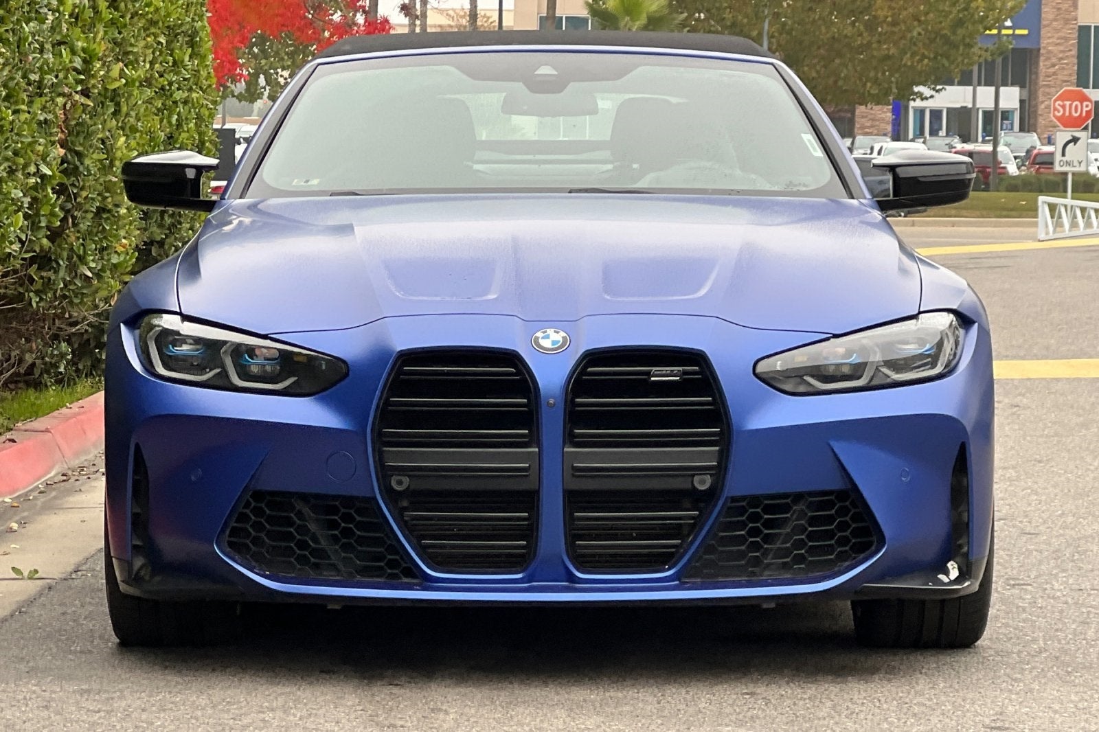 2022 BMW M4 Competition