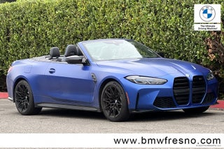 2022 BMW M4 Competition