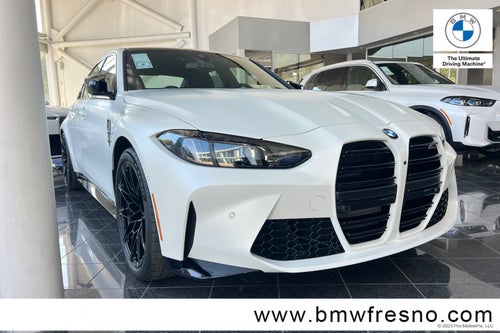 2027 BMW M3 Competition