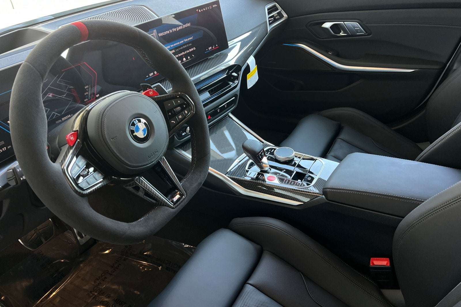 2027 BMW M3 Competition