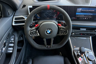 2027 BMW M3 Competition