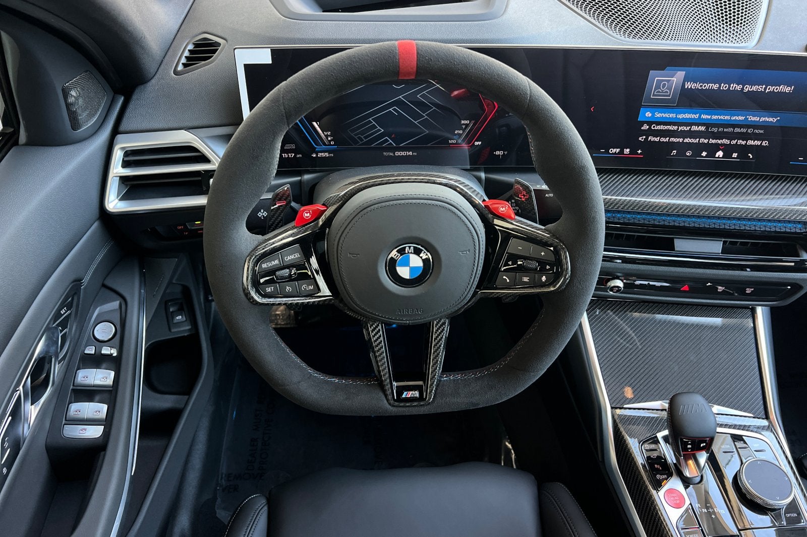2027 BMW M3 Competition