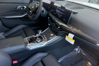 2027 BMW M3 Competition