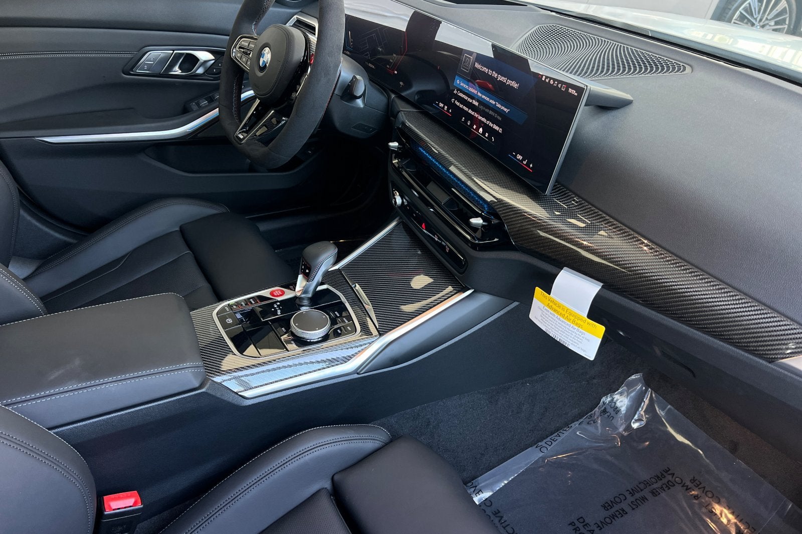 2027 BMW M3 Competition