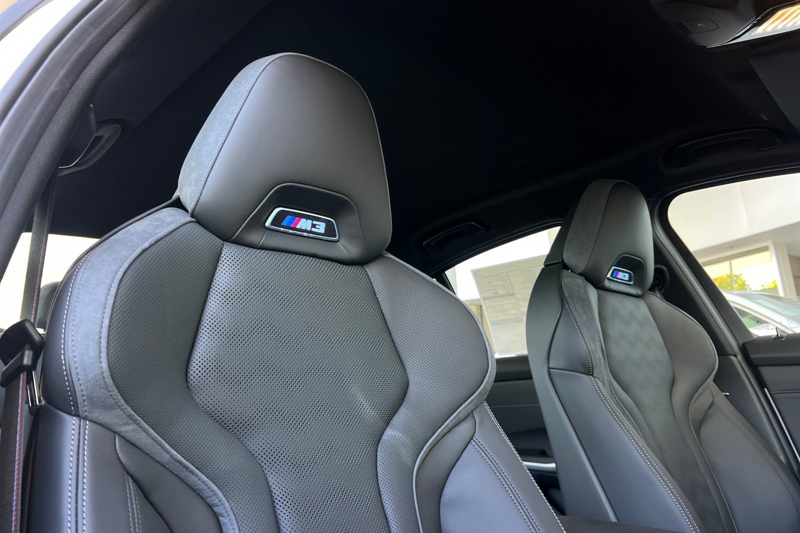 2027 BMW M3 Competition