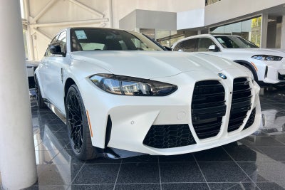 2027 BMW M3 Competition