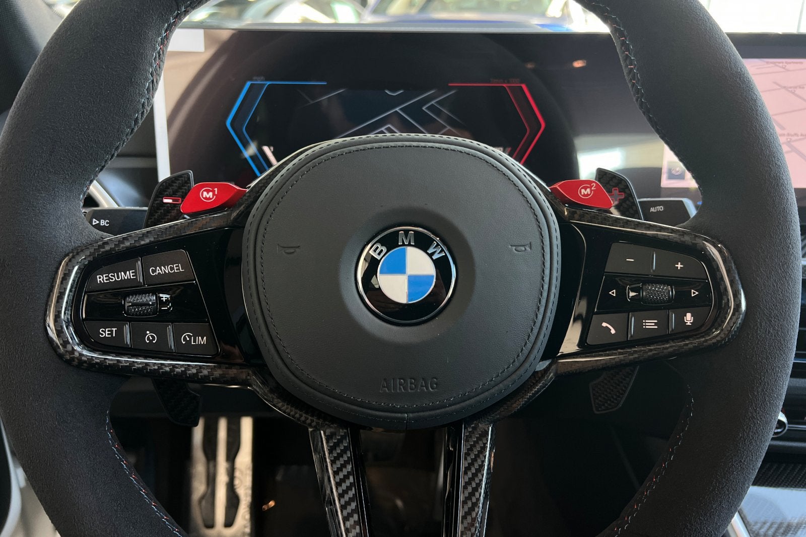 2027 BMW M3 Competition