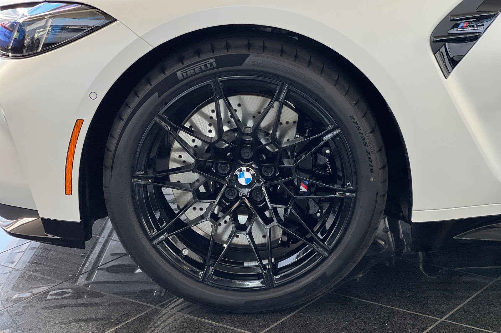 2027 BMW M3 Competition