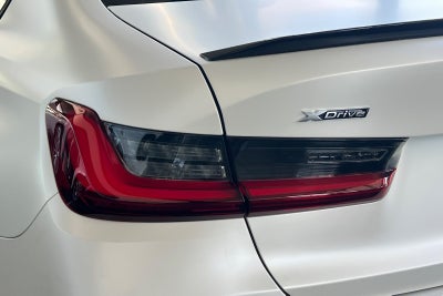 2027 BMW M3 Competition