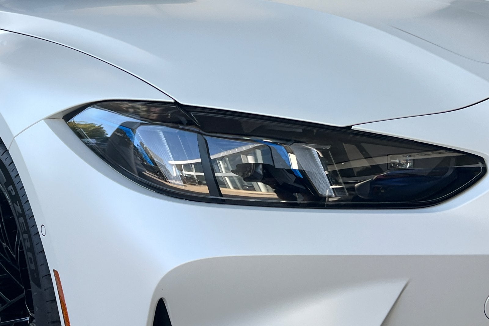 2027 BMW M3 Competition