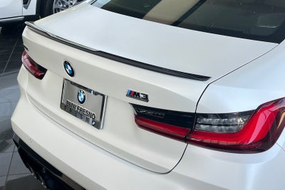 2027 BMW M3 Competition