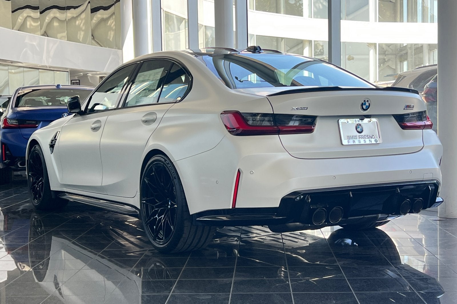 2027 BMW M3 Competition