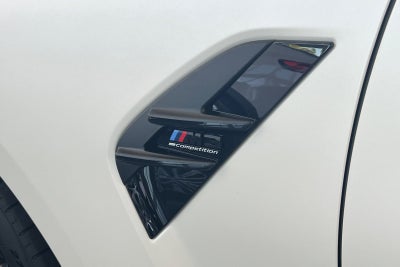 2027 BMW M3 Competition