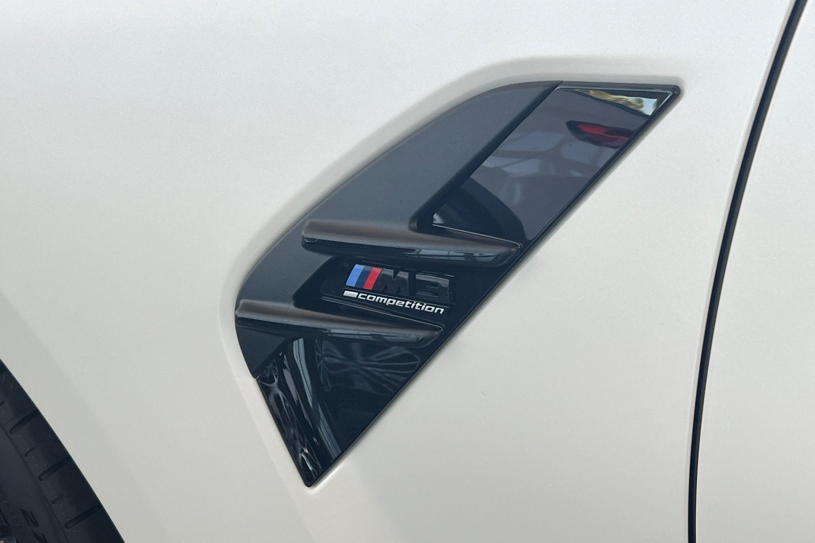 2027 BMW M3 Competition