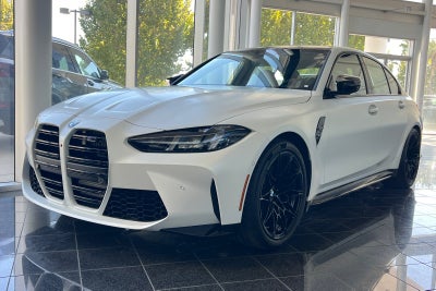 2027 BMW M3 Competition