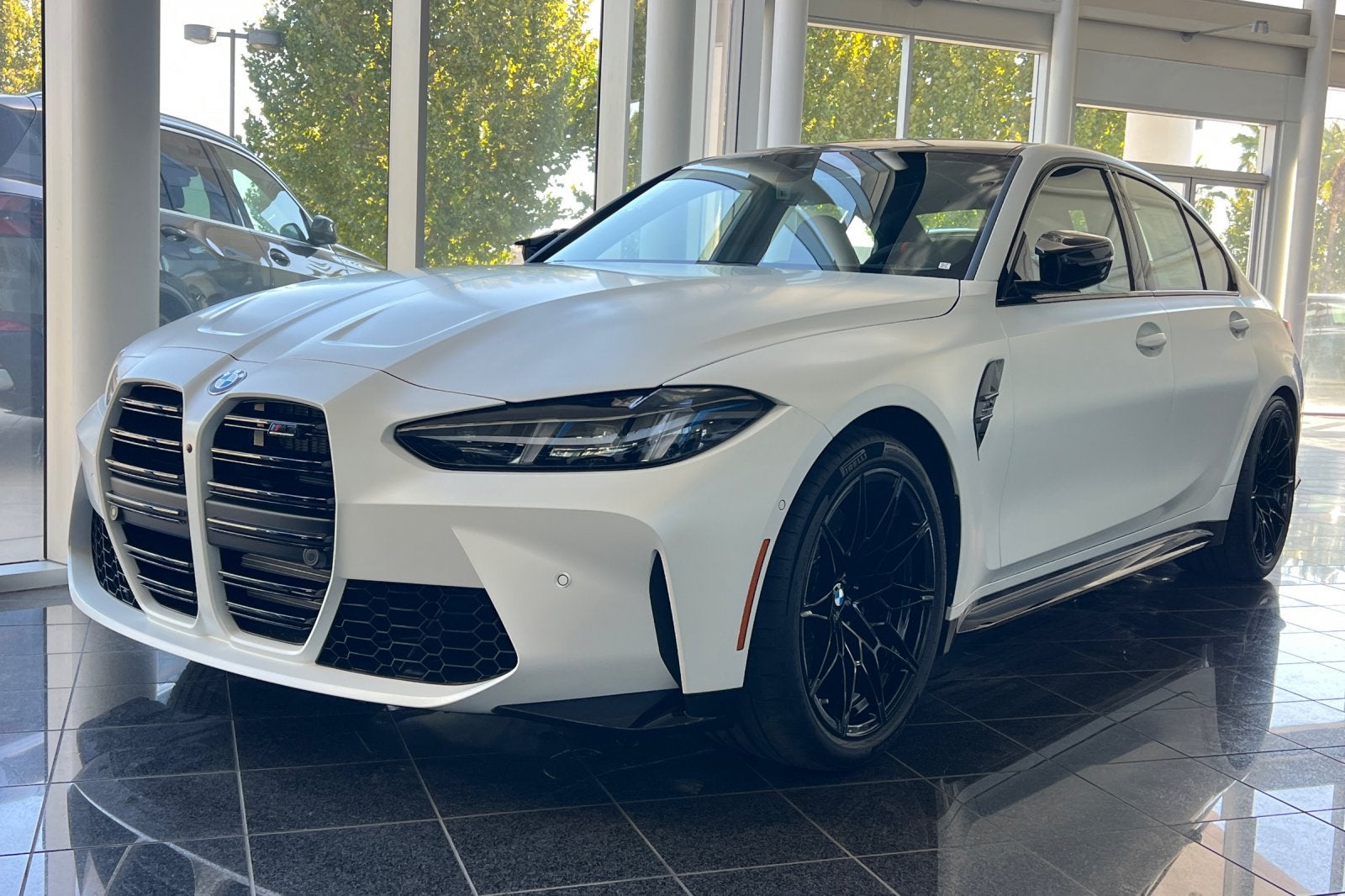 2027 BMW M3 Competition
