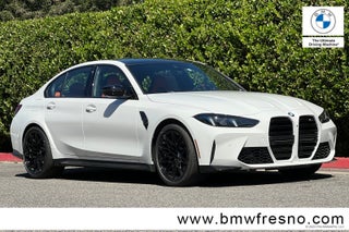 2026 BMW M3 Competition