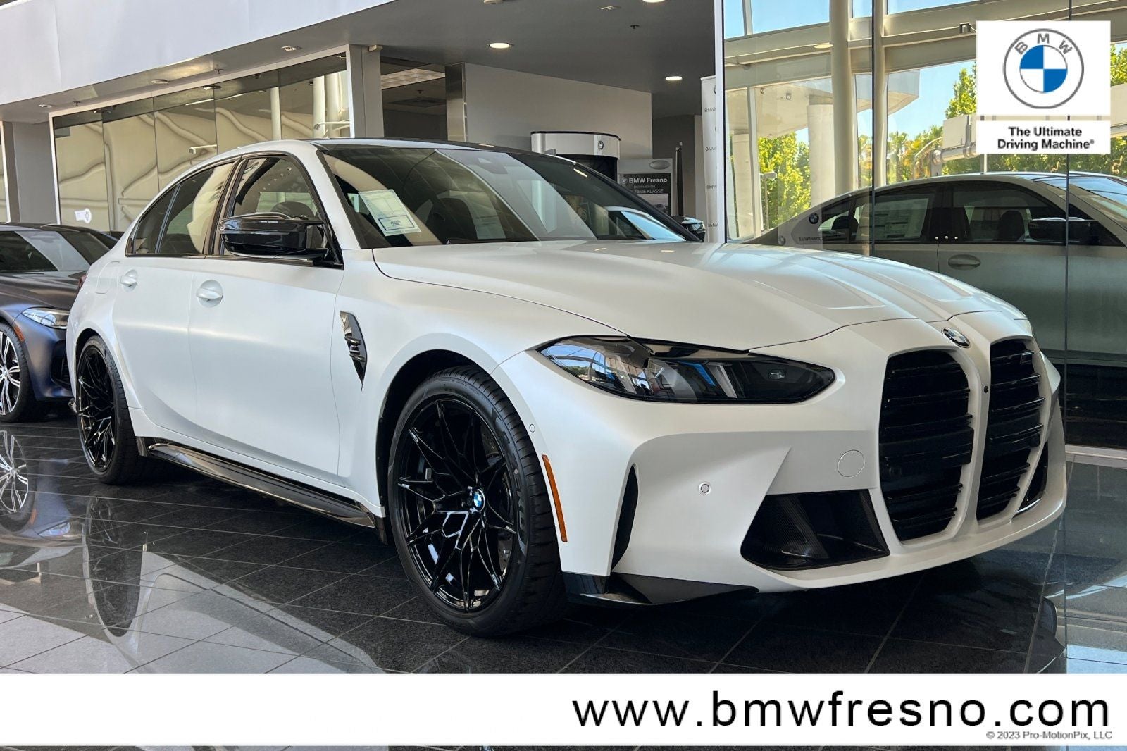 2027 BMW M3 Competition