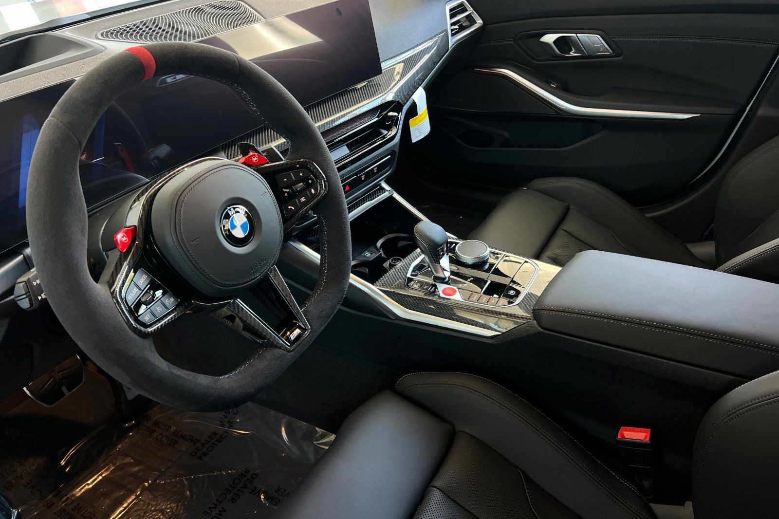 2027 BMW M3 Competition