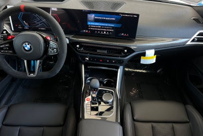 2027 BMW M3 Competition