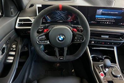 2027 BMW M3 Competition