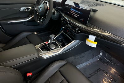 2027 BMW M3 Competition
