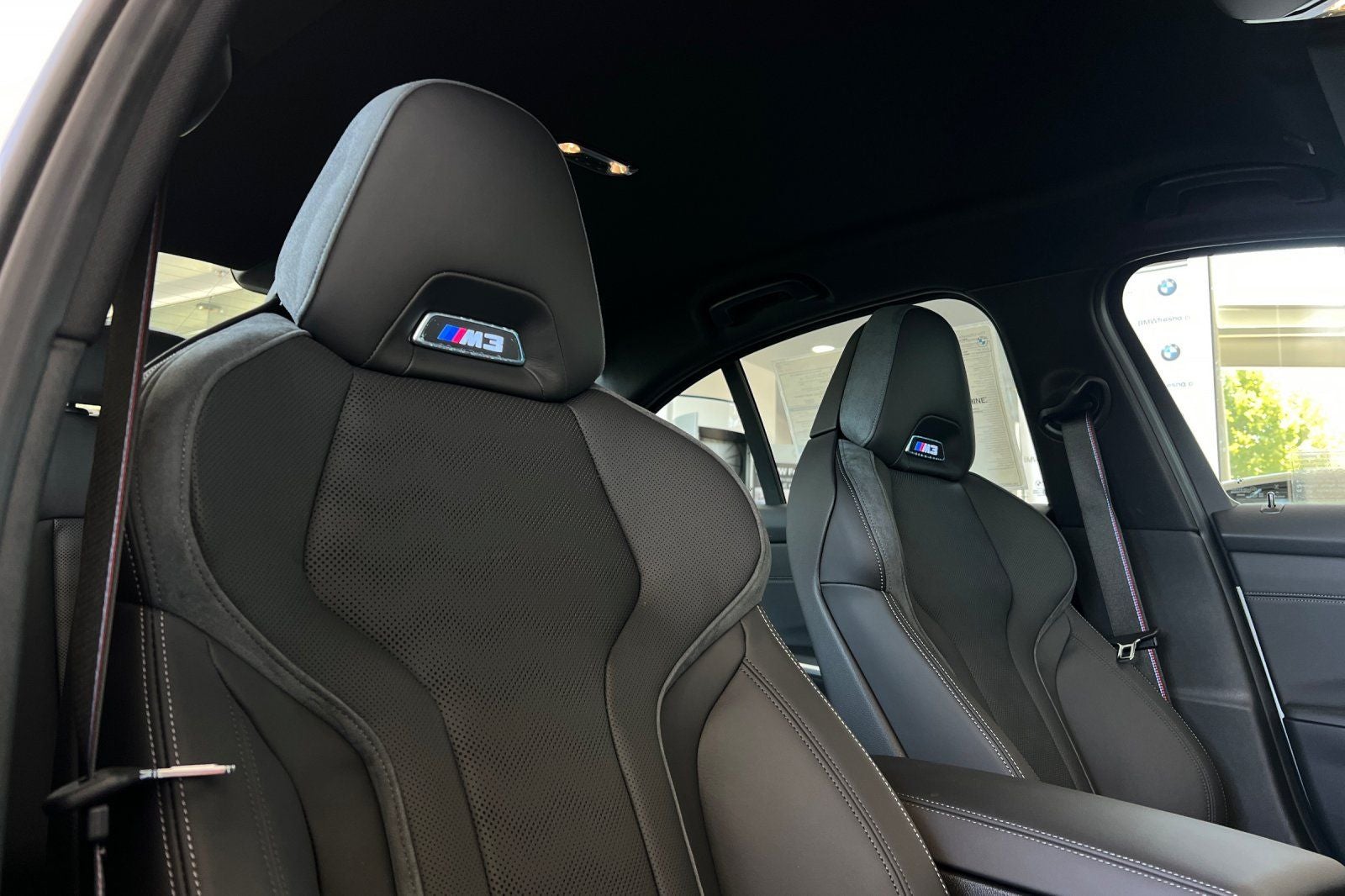 2027 BMW M3 Competition