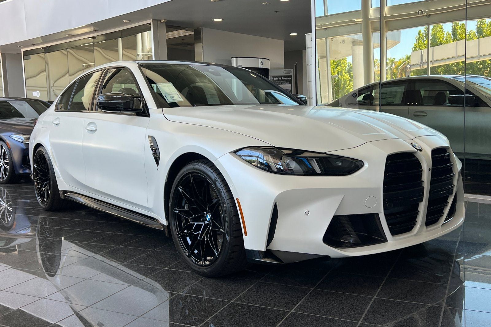 2027 BMW M3 Competition