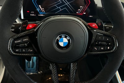 2027 BMW M3 Competition