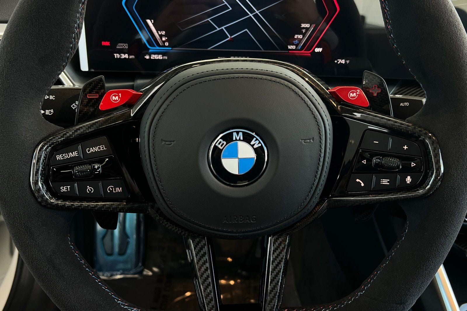 2027 BMW M3 Competition