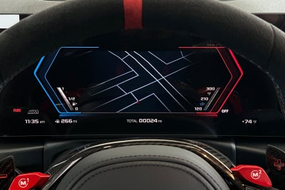 2027 BMW M3 Competition