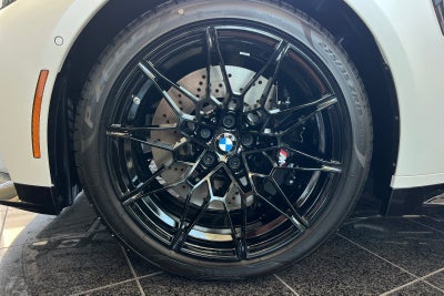 2027 BMW M3 Competition