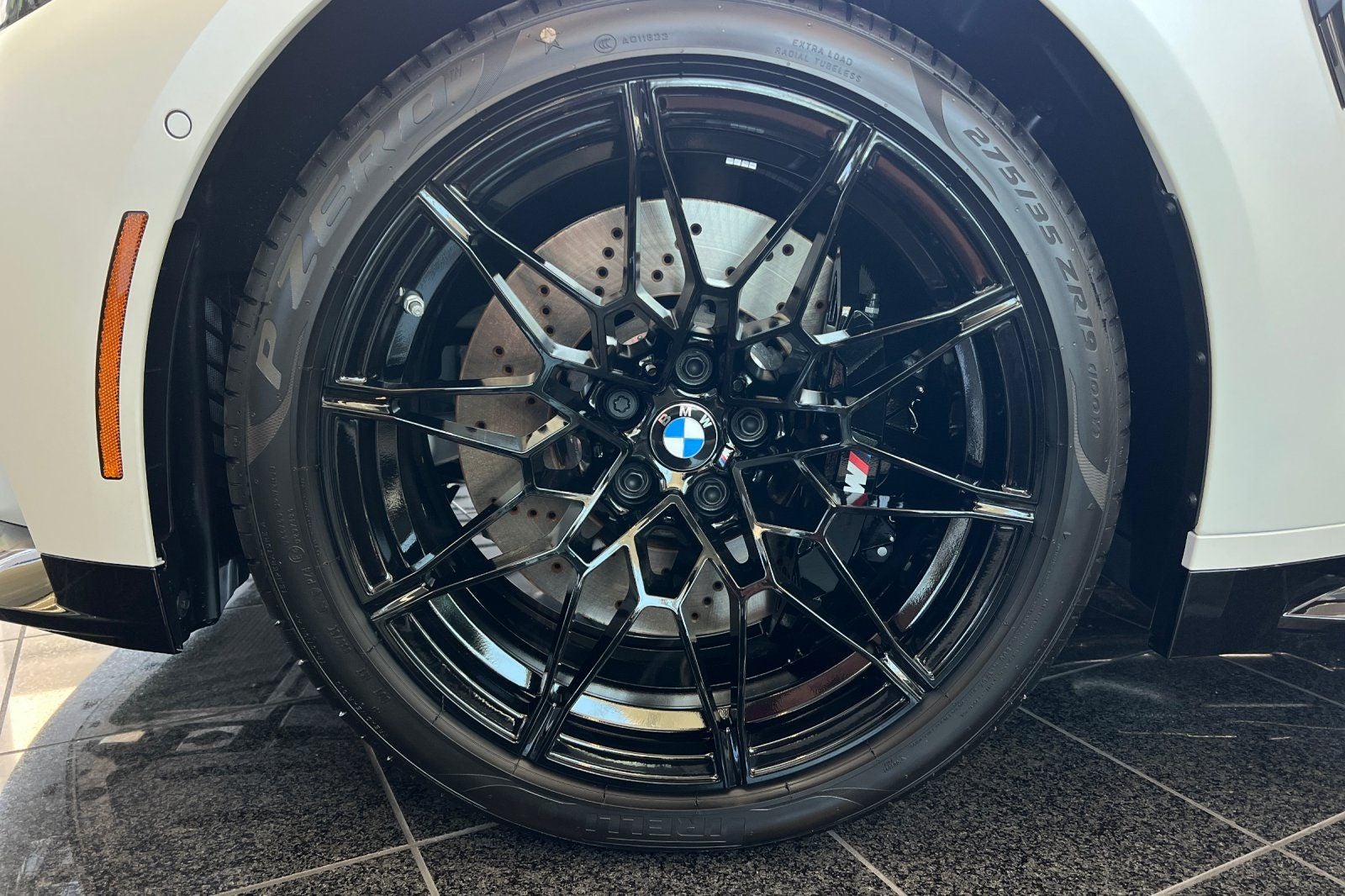 2027 BMW M3 Competition